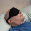 CPAPology 3D Sleep Mask with Earplugs
