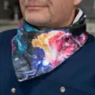 Parsons Galaxy Motif Bandana Clothing Protector