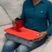 Parsons Bean Bag Dinner Tray