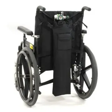 Inhale8 Cylinder Bag Wheelchair Size D/E