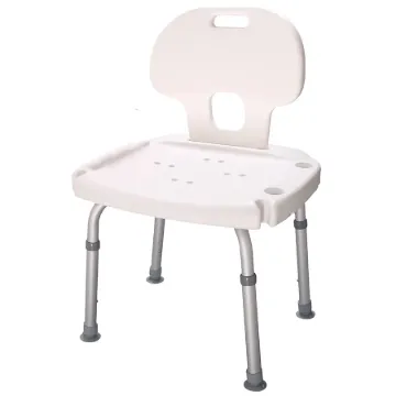 Parsons Shower Seat with Back