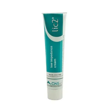 CNSAC LIC2 Low Impedance Cream, 100g Tube
