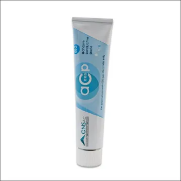CNSAC EEG-ACP Adhesive Conductive Paste, 100g Tube