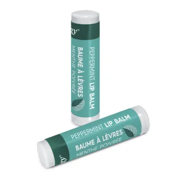 CPAPology Peppermint Lip Balm - Bag of 100