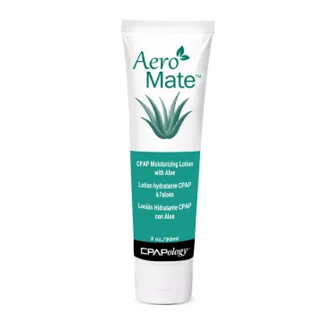 CPAPology AeroMate CPAP Moisturizing Lotion with Aloe